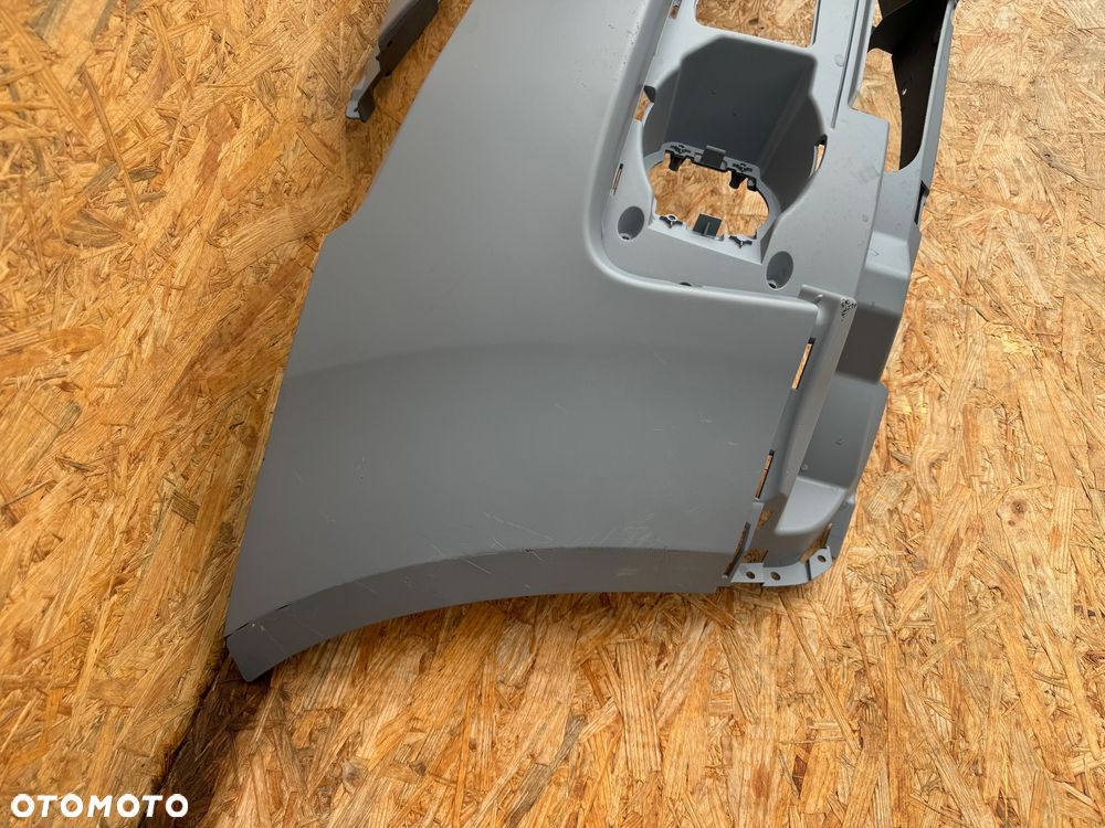 ZDERZAK PRZÓD PRZEDNI SUZUKI SWIFT MK6 IV 4 04-10 SPORT 71711-57K10 ORYGINAŁ - 2