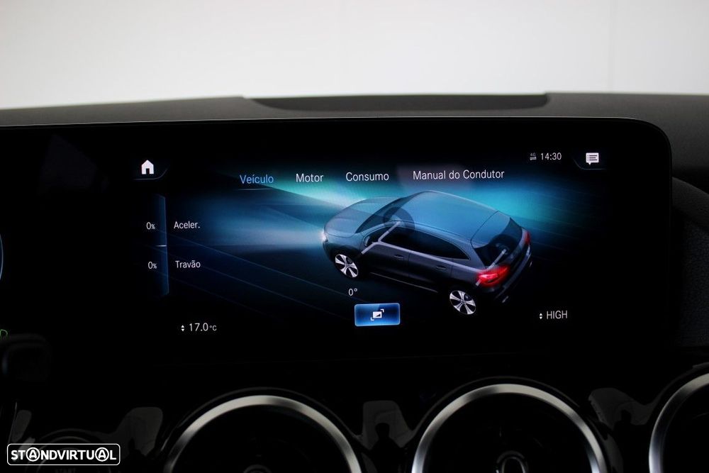 Mercedes-Benz GLA 180 d AMG Line - 37