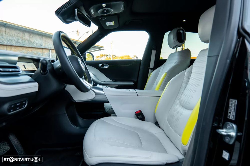 Smart #1 66 kWh Pro+ - 9