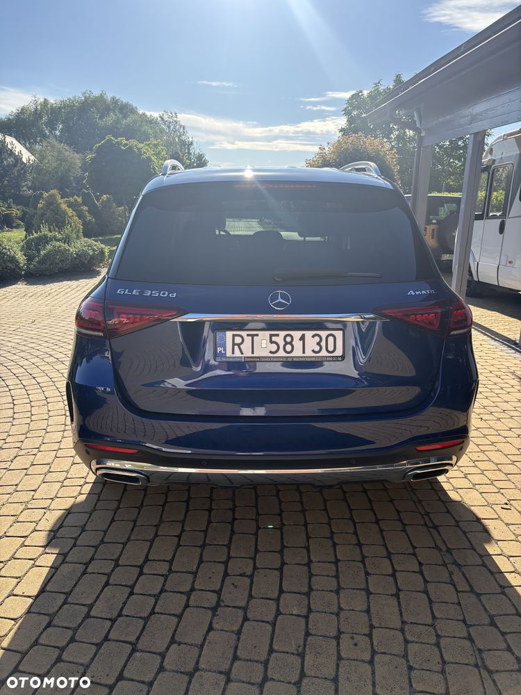 Mercedes-Benz GLE 350 d 4-Matic Premium Plus - 9
