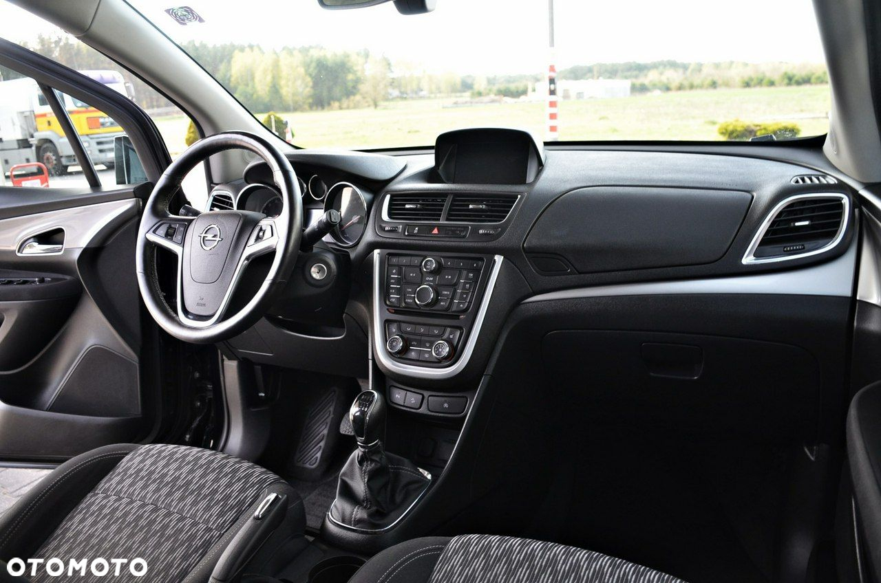 Opel Mokka - 19