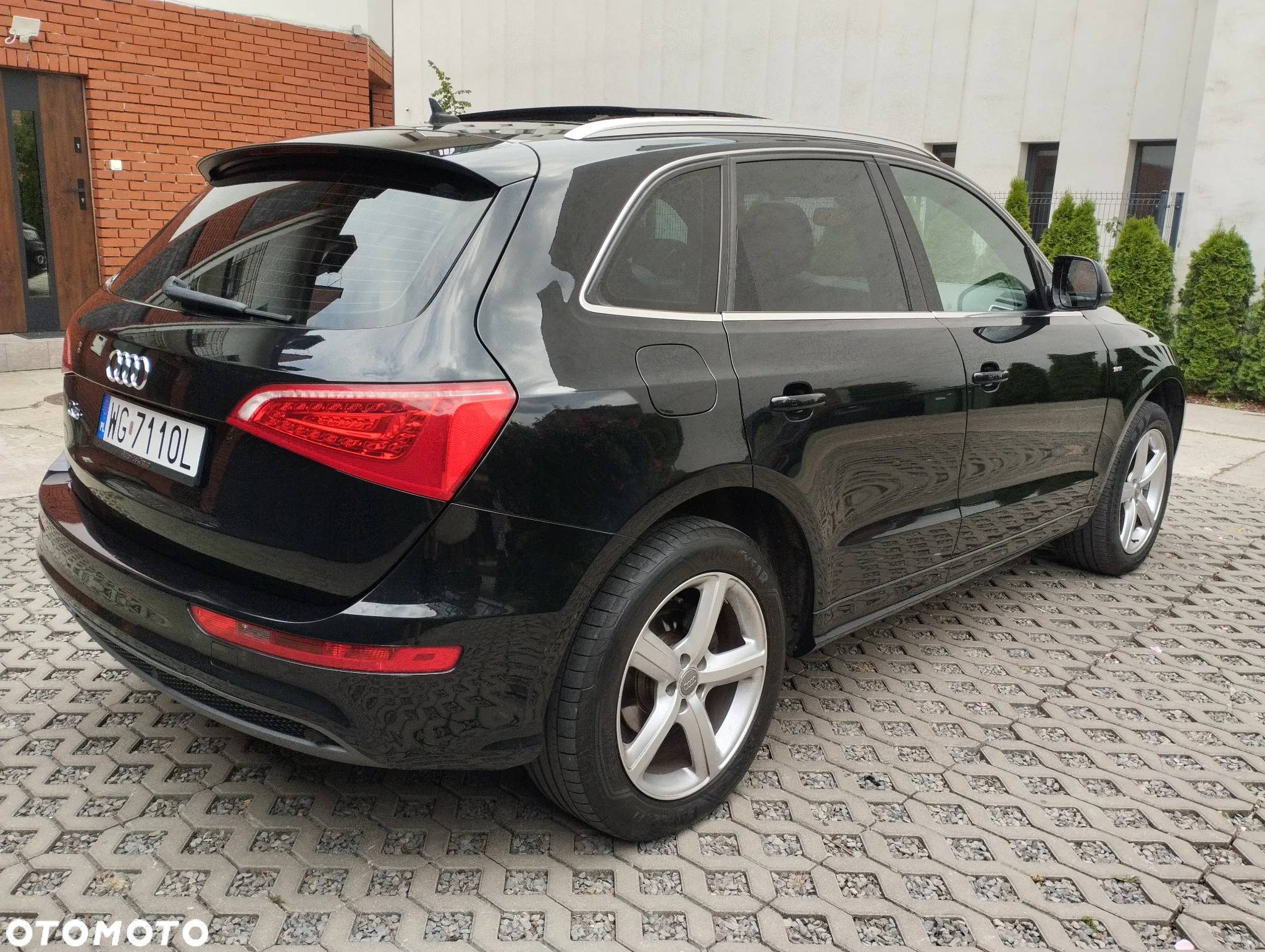 Audi Q5 2.0 TDI Quattro S tronic - 5