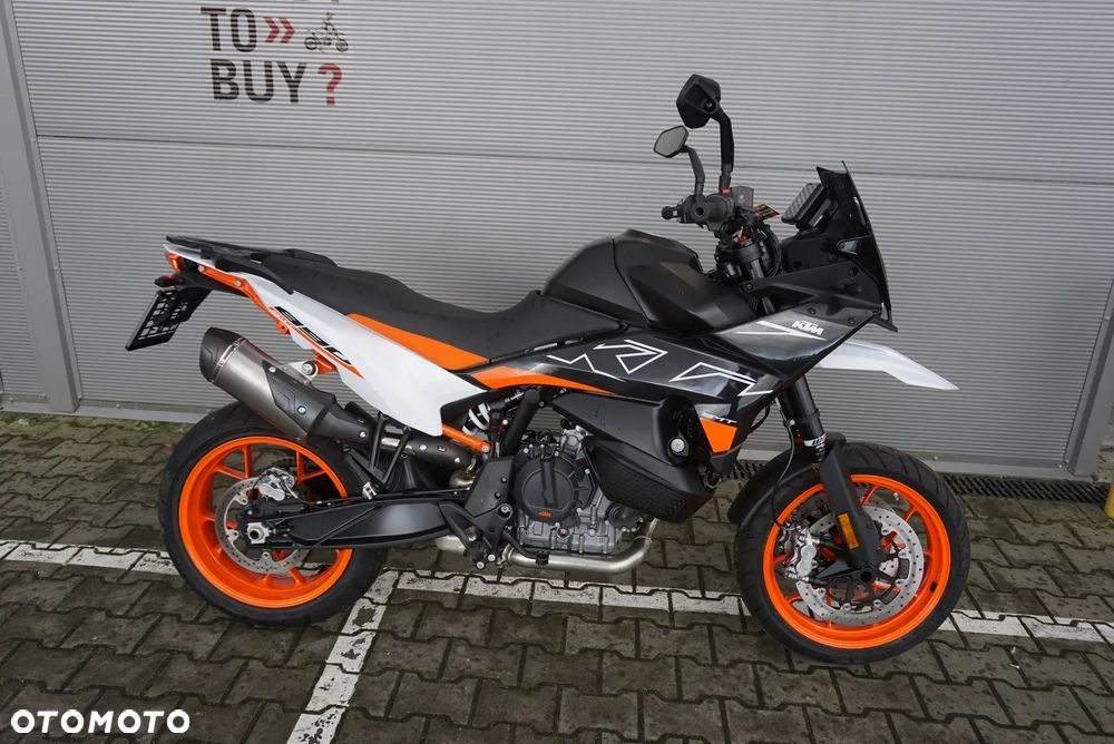 KTM SMT - 2