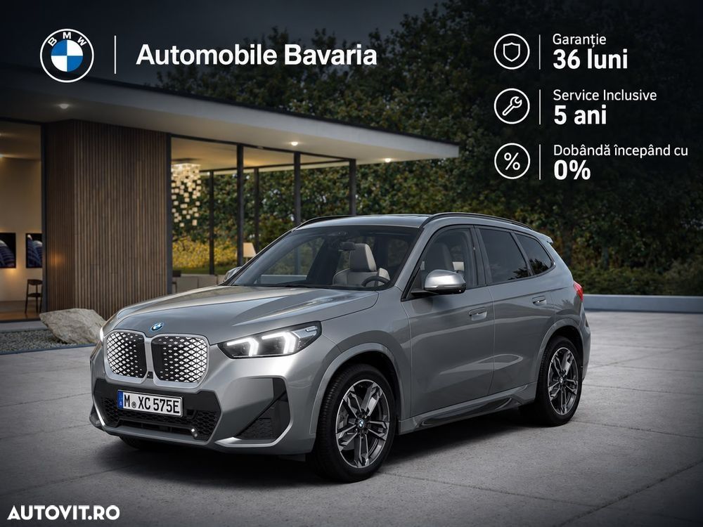 BMW iX1 - 1