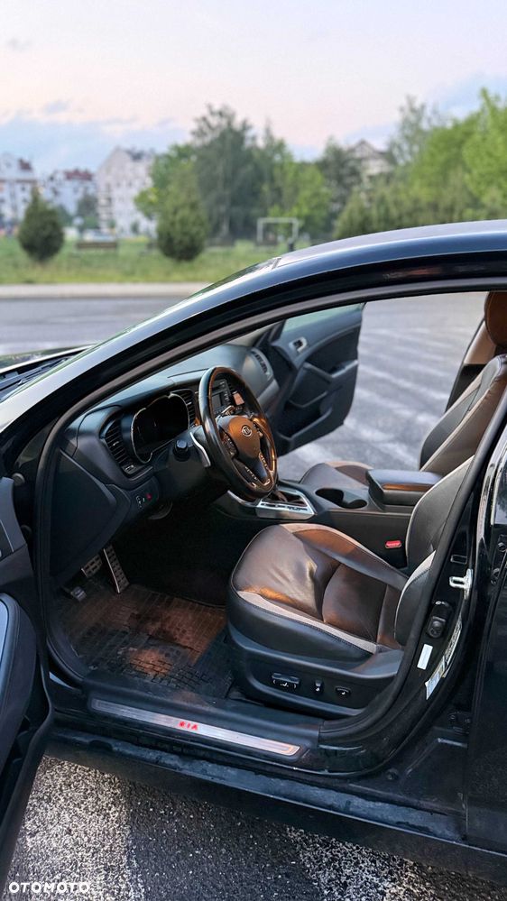 Kia Optima - 7