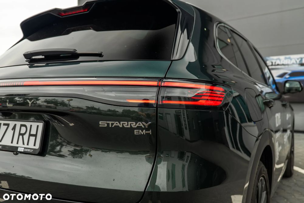Geely Starray EM-i 1.5 PHEV Max - 15