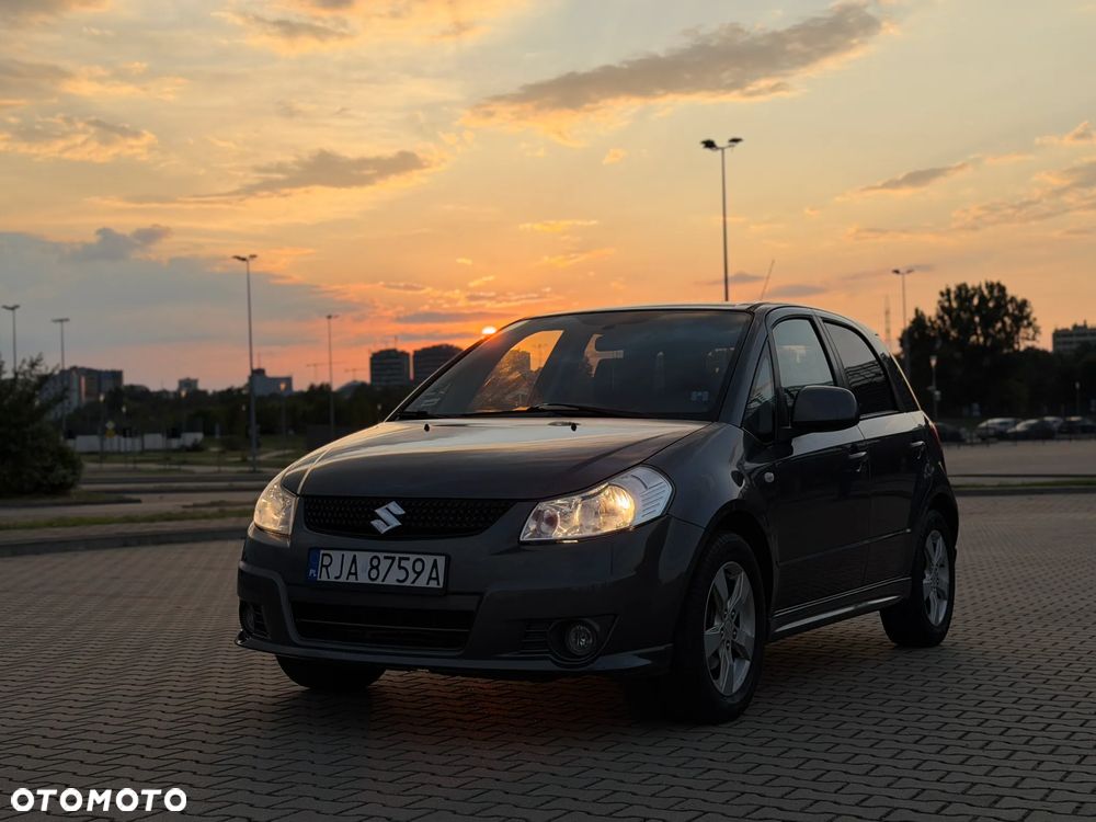 Suzuki SX4 - 22