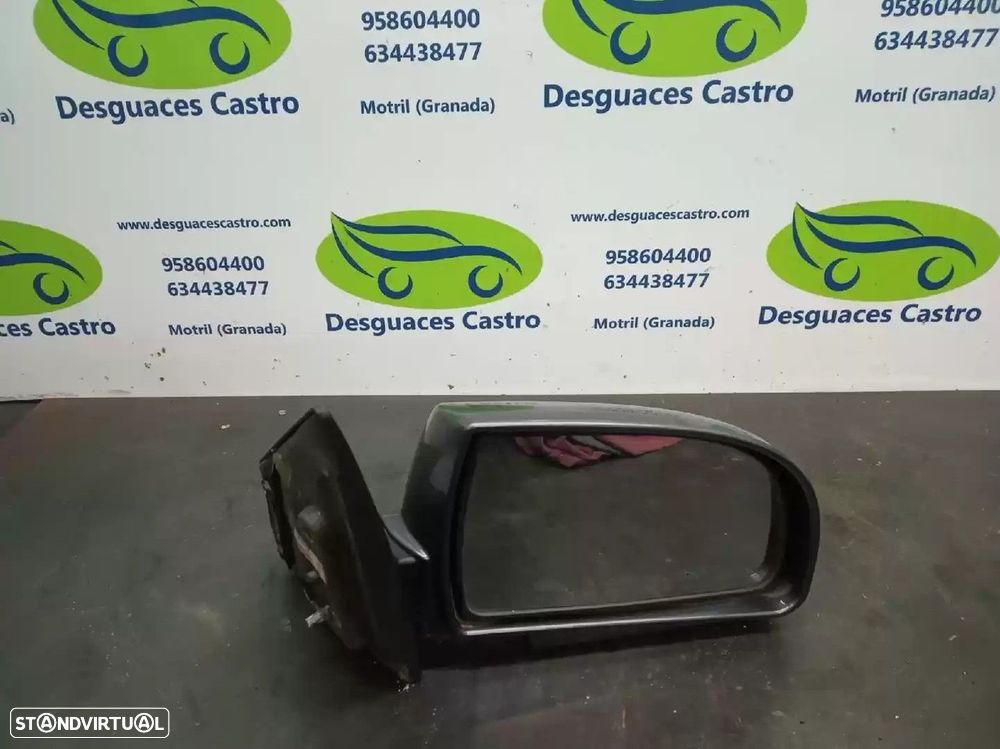 ESPELHO RETROVISOR DIREITO KIA CARENS II LIMUSINA 2008 -S6D - 3