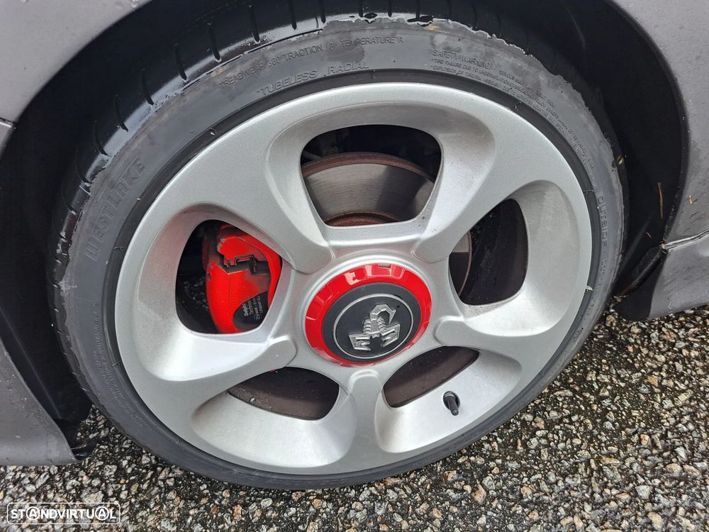 Abarth 500 Aut. - 9