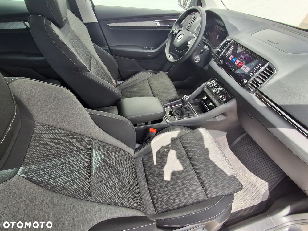 Skoda Karoq 1.5 TSI ACT GPF 4x2 Style - 13