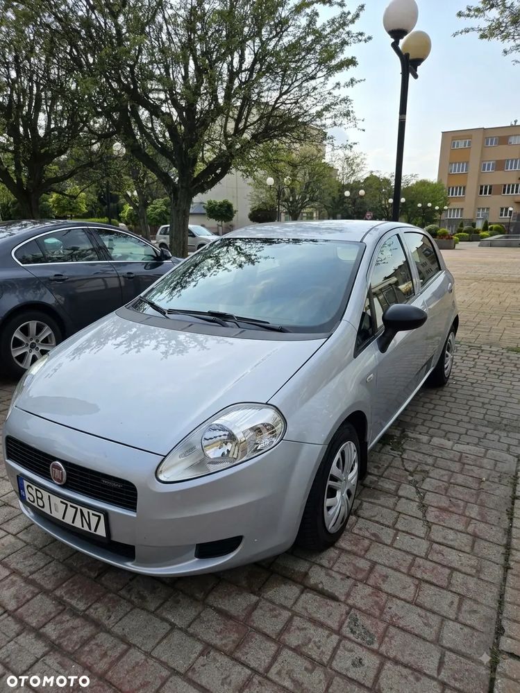 Fiat Grande Punto 1.3 Multijet 16V Dynamic - 1