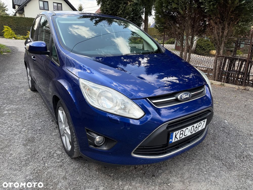 Ford C-MAX 2.0 TDCi Edition - 7