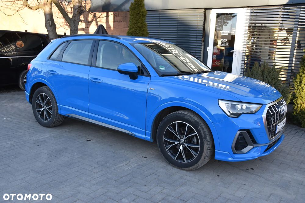 Audi Q3 2.0 TDI S tronic - 10