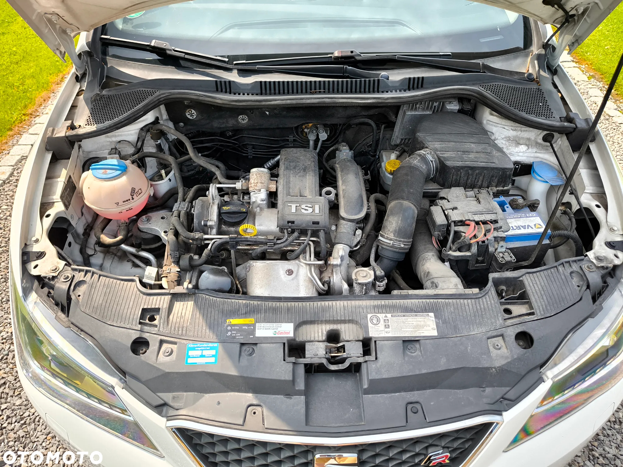 Seat Ibiza 1.2 TSI FR - 23