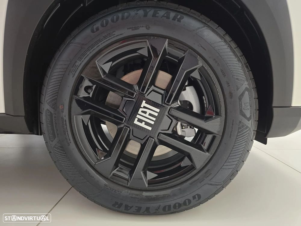 Fiat Grande Panda 1.2 Hybrid Icon eDCT - 7