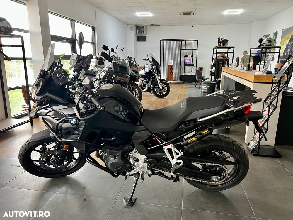 BMW F800GS - 3