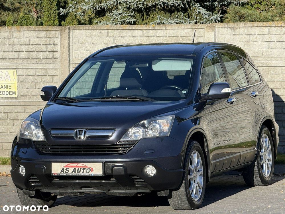 Honda CR-V 2.0 Elegance - 21