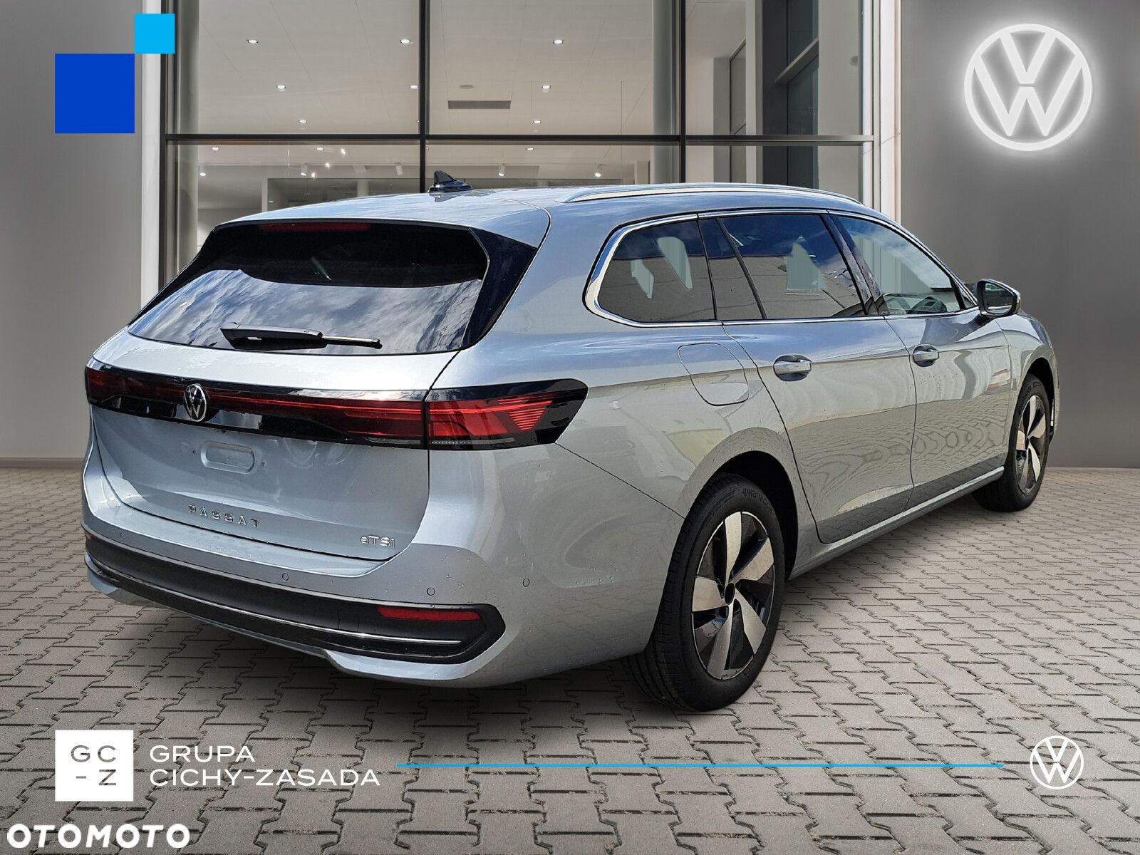 Volkswagen Passat - 5
