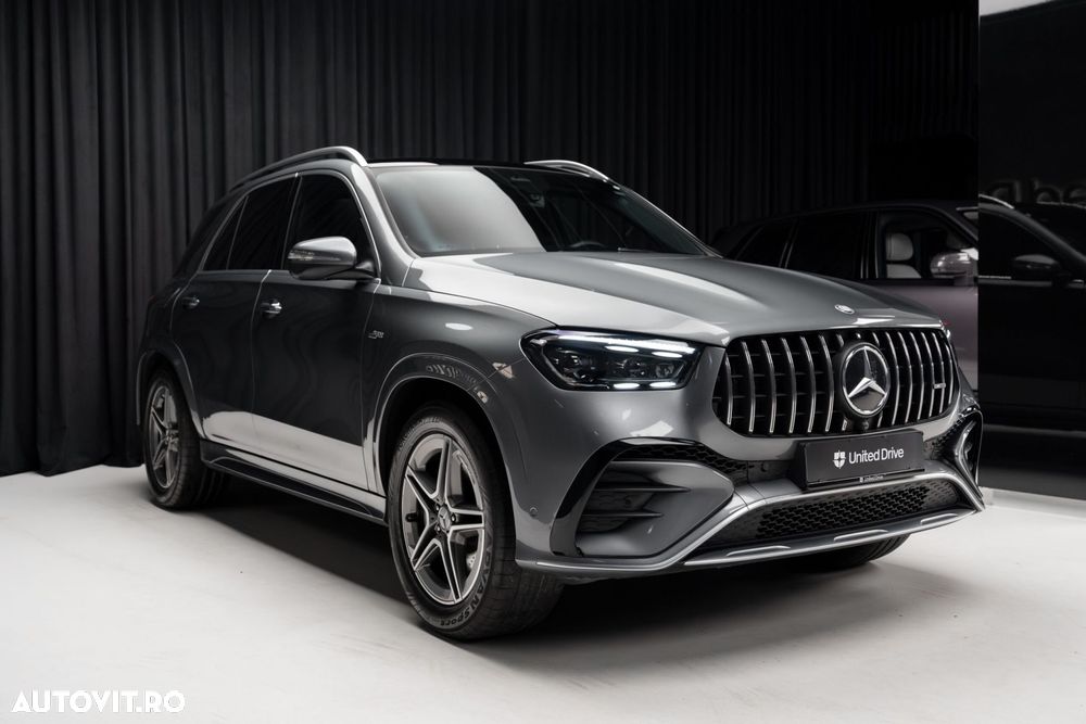 Mercedes-Benz GLE - 3