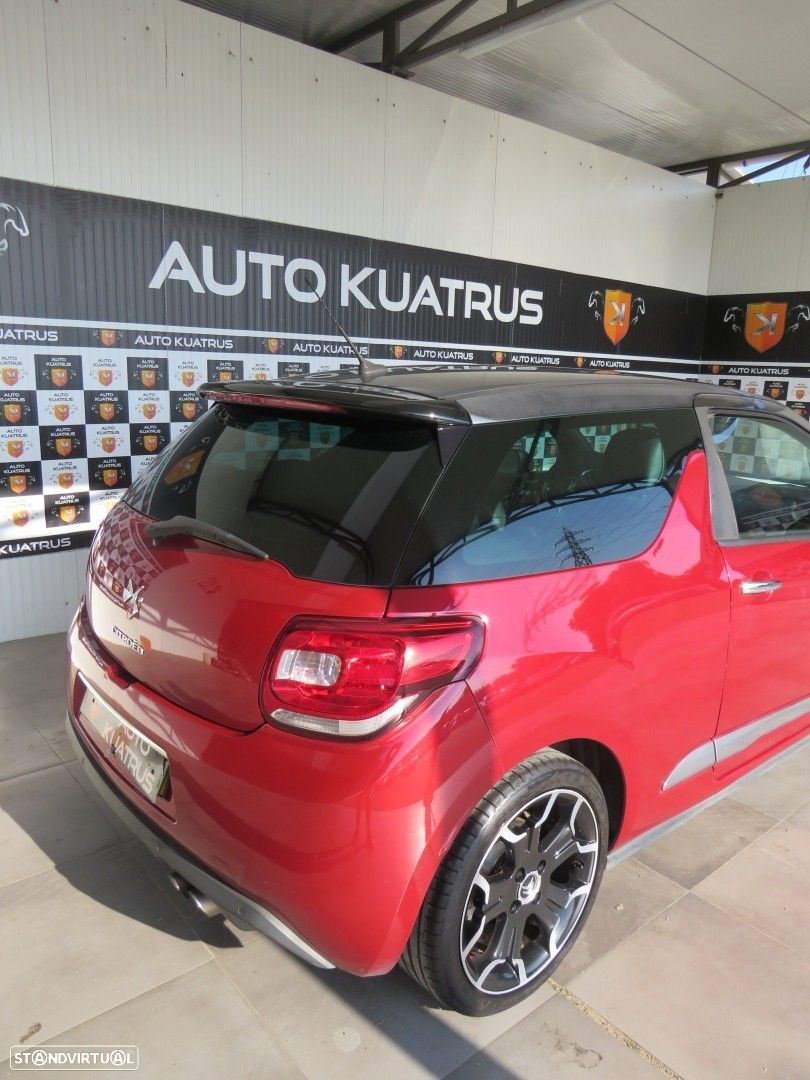 Citroën DS3 1.6 HDi Airdream Sport Chic - 27