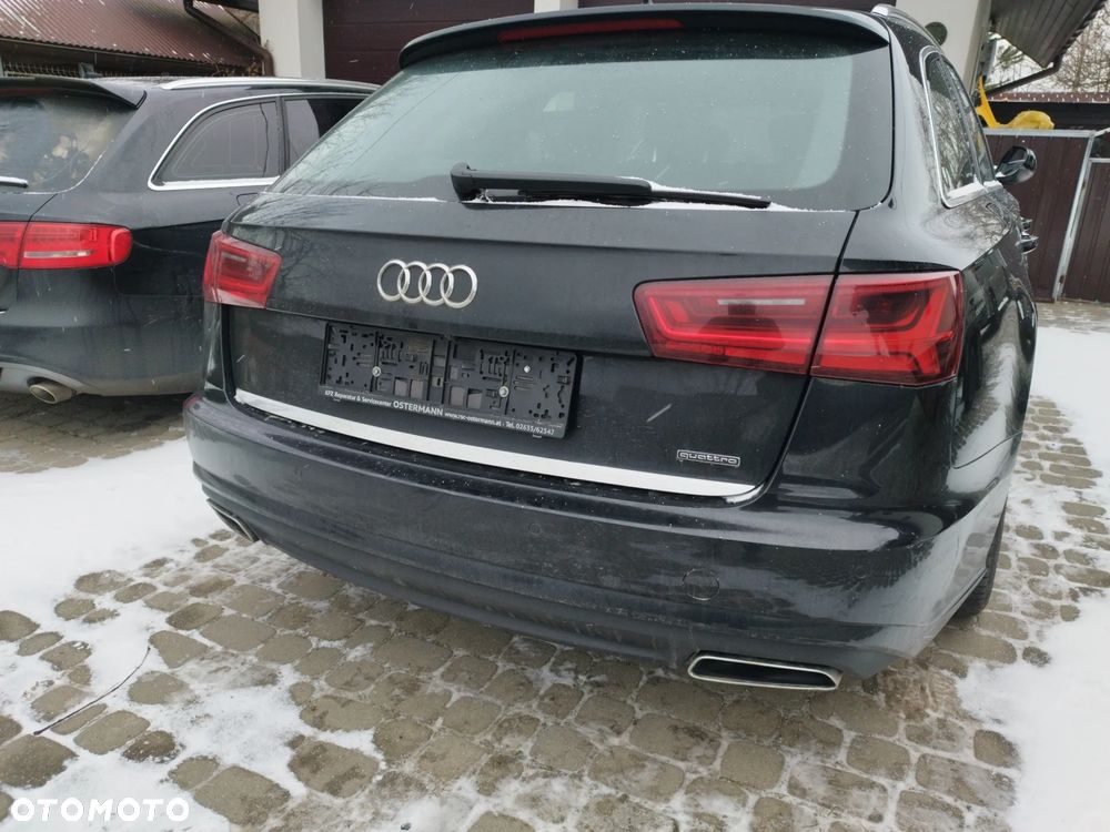 Audi A6 Avant 3.0 TDI quattro S tronic - 2