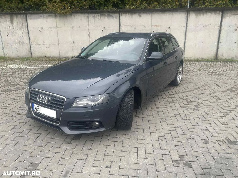 Audi A4 2.0 TDI Avant - 1