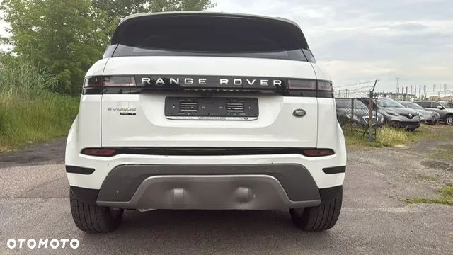 Land Rover Range Rover Evoque 2.0 D150 mHEV HSE - 3