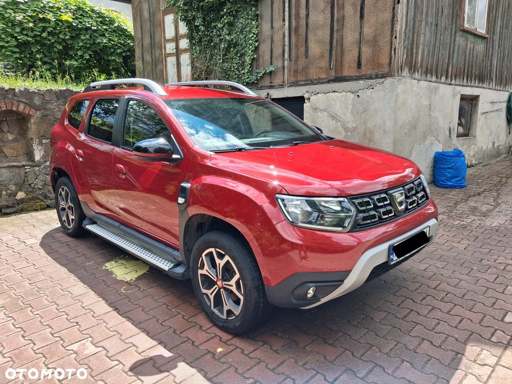 Dacia Duster 1.6 SCe Techroad 4WD - 6