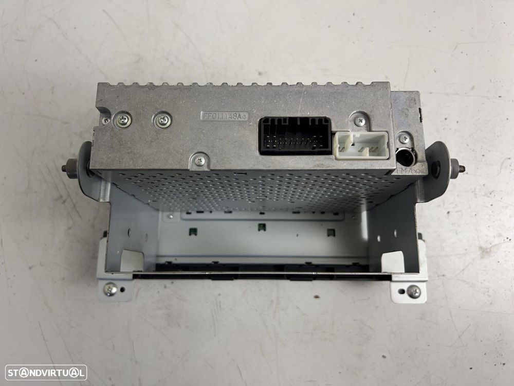 Rádio SUZUKI GRAND VITARA II (JT, TE, TD) 11790456 - 3