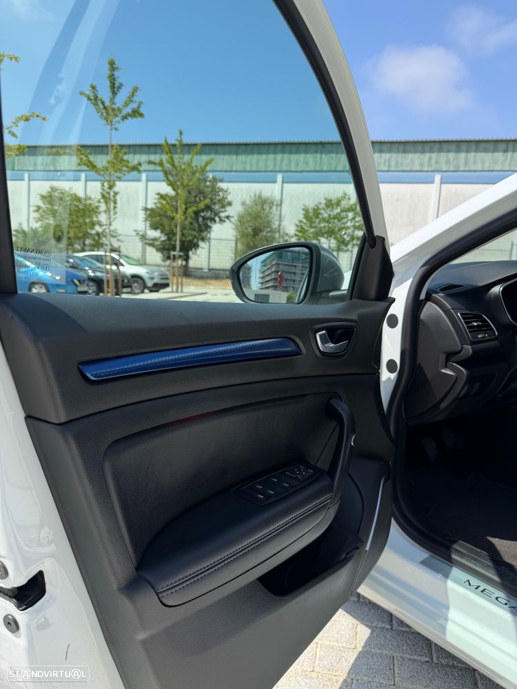 Renault Mégane 1.6 dCi GT Line - 8