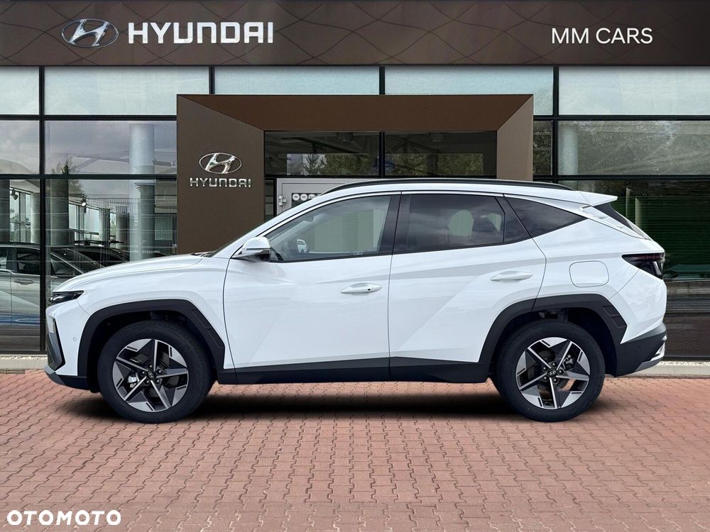 Hyundai Tucson 1.6 T-GDi HEV Executive 2WD - 7