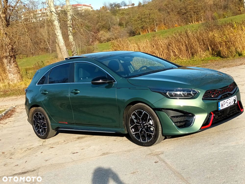 Kia Ceed 1.5 T-GDI GT-Line DCT - 6