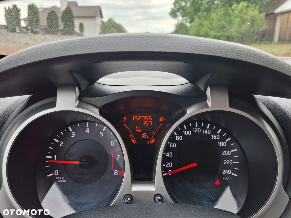 Nissan Juke 1.6 Start/Stop Acenta - 31