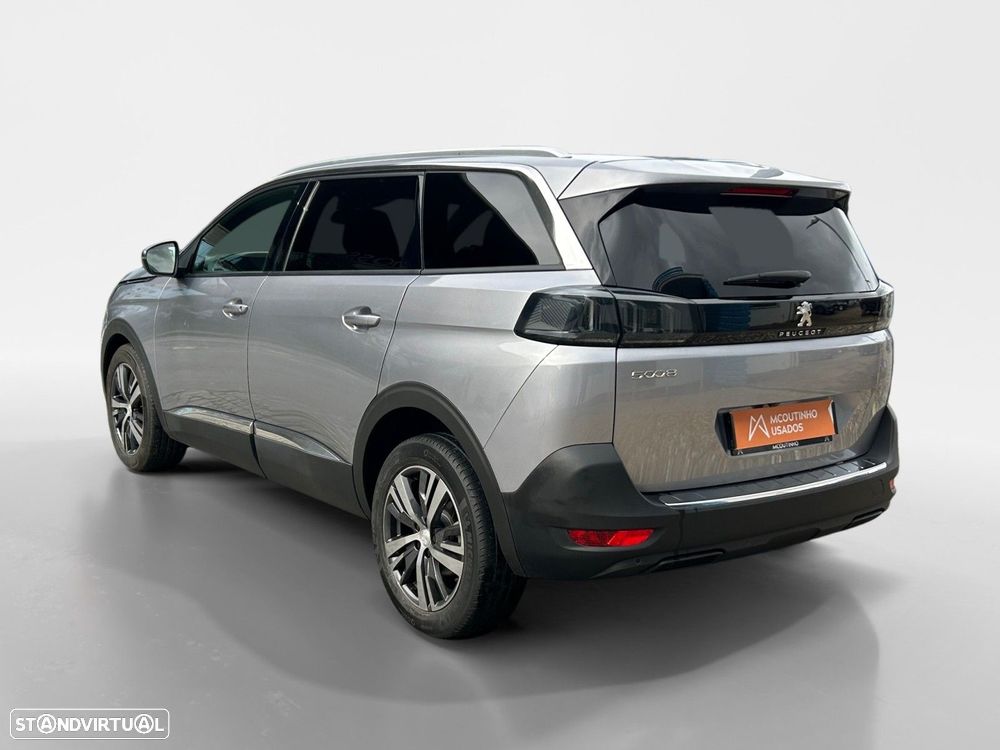 Peugeot 5008 1.2 PureTech Allure Pack EAT8 - 3