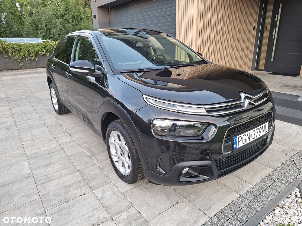 Citroën C4 Cactus - 14