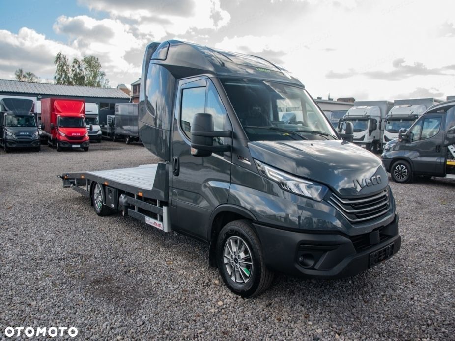 Iveco Daily 35S18 Autolaweta 3.0 176KM - 5