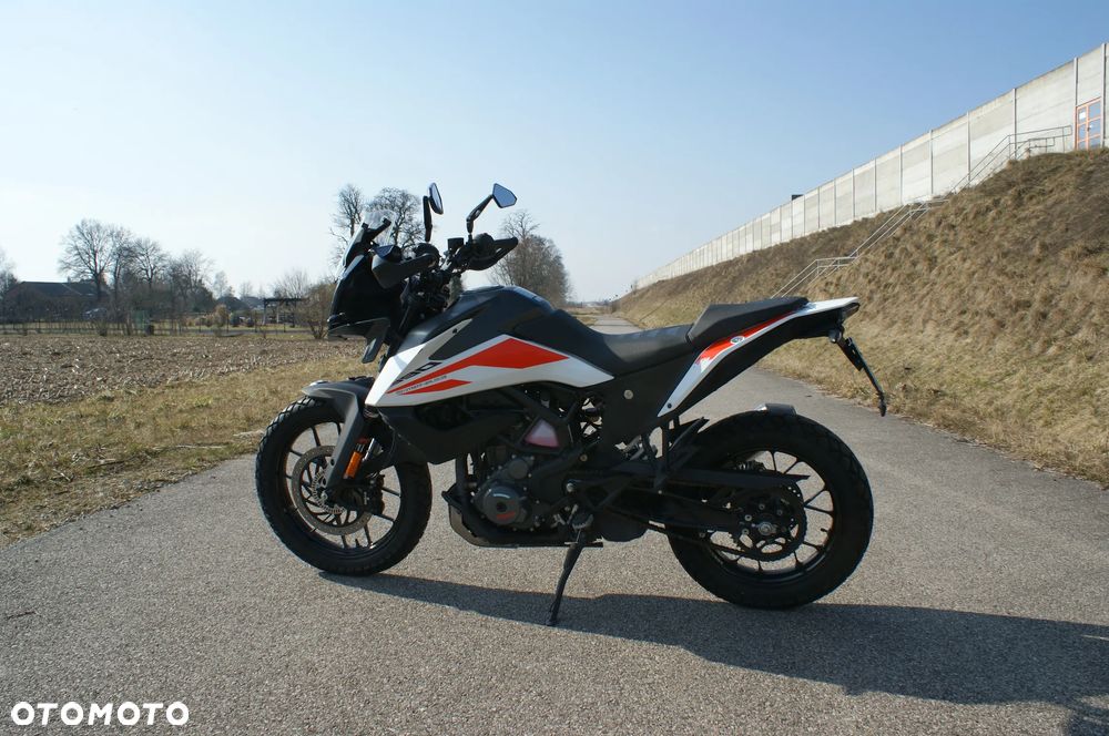 KTM Adventure - 7