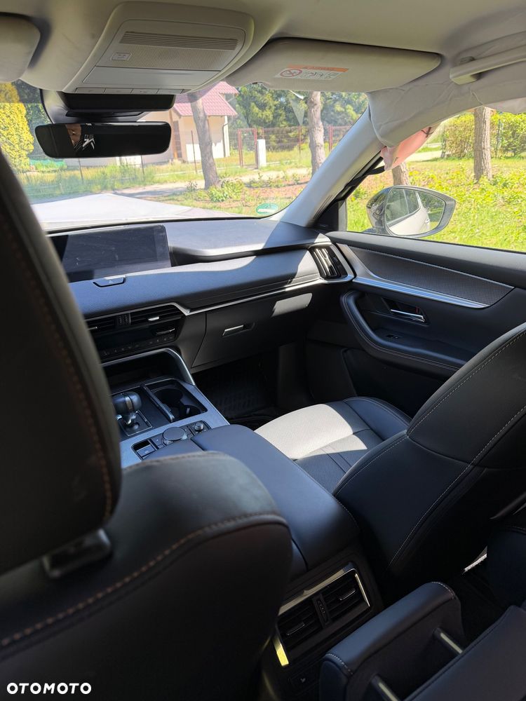 Mazda CX-60 e-SKYACTIV-D 254 M HYBRID AWD HOMURA PLUS - 7