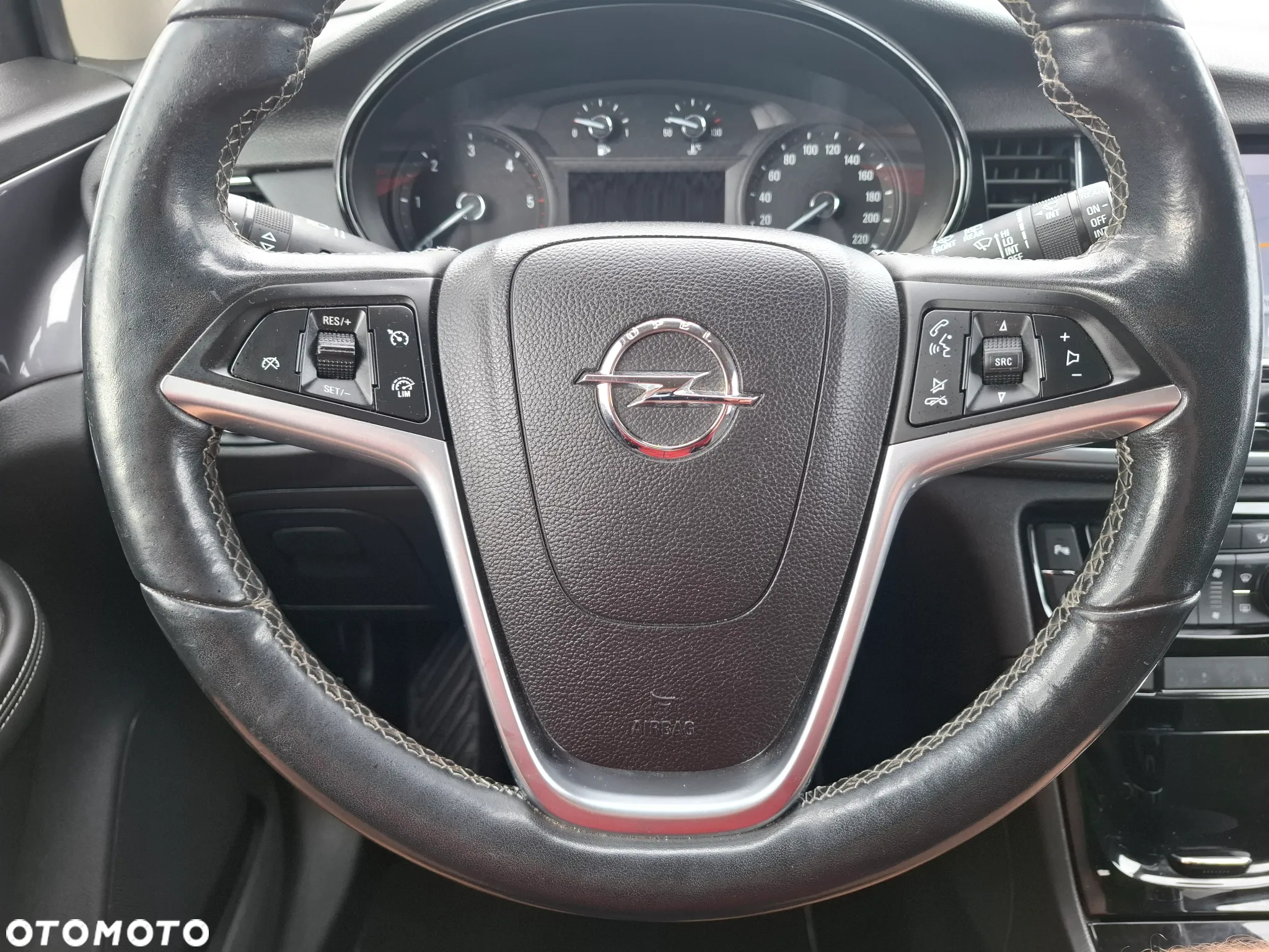 Opel Mokka X 1.6 CDTI Design Line - 20