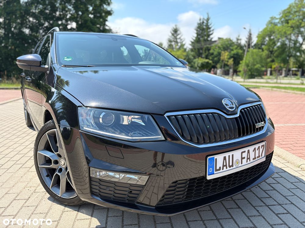 Skoda Octavia 2.0 TDI (Green tec) RS - 3