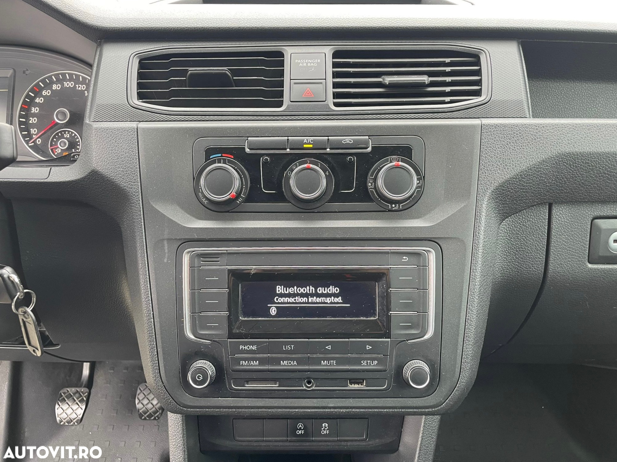 Volkswagen Caddy FRIGORIFIC MAXI - 25