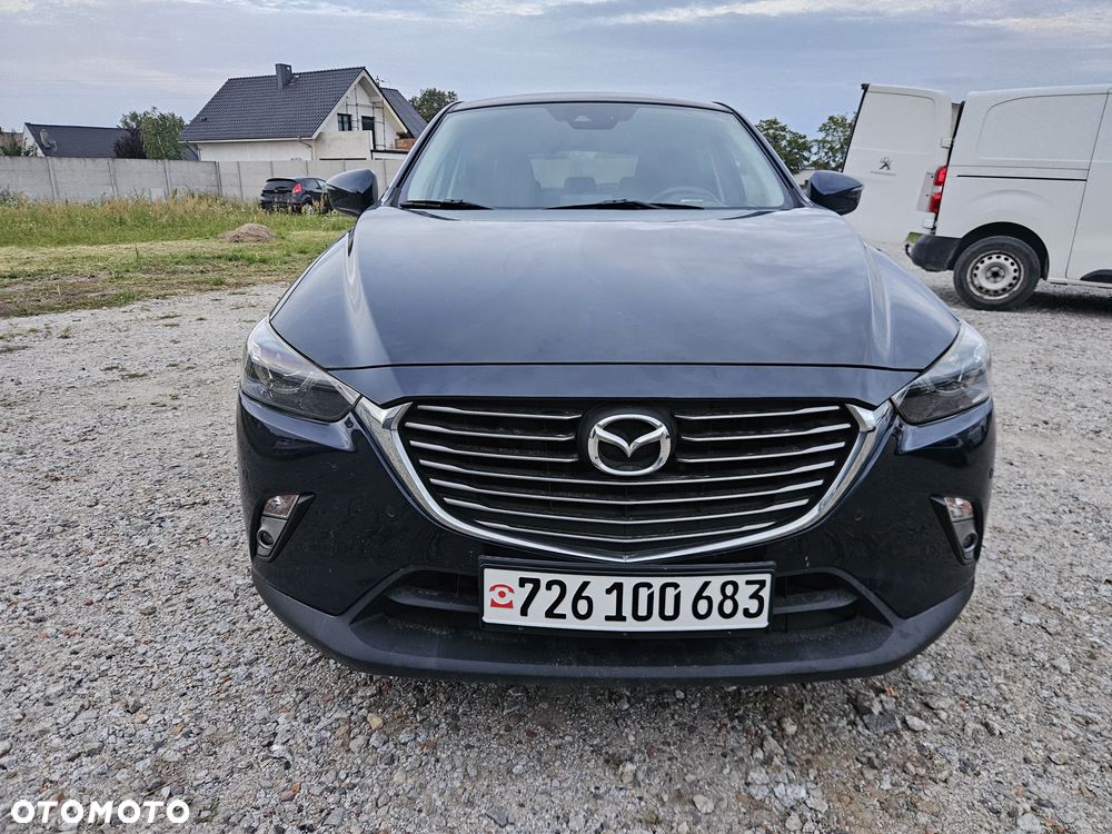 Mazda CX-3 SKYACTIV-G 120 SKYACTIVE-Drive FWD Exclusive-Line - 9