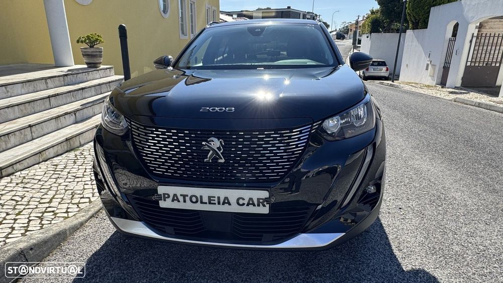 Peugeot 2008 1.2 PureTech Allure Pack EAT8 - 2