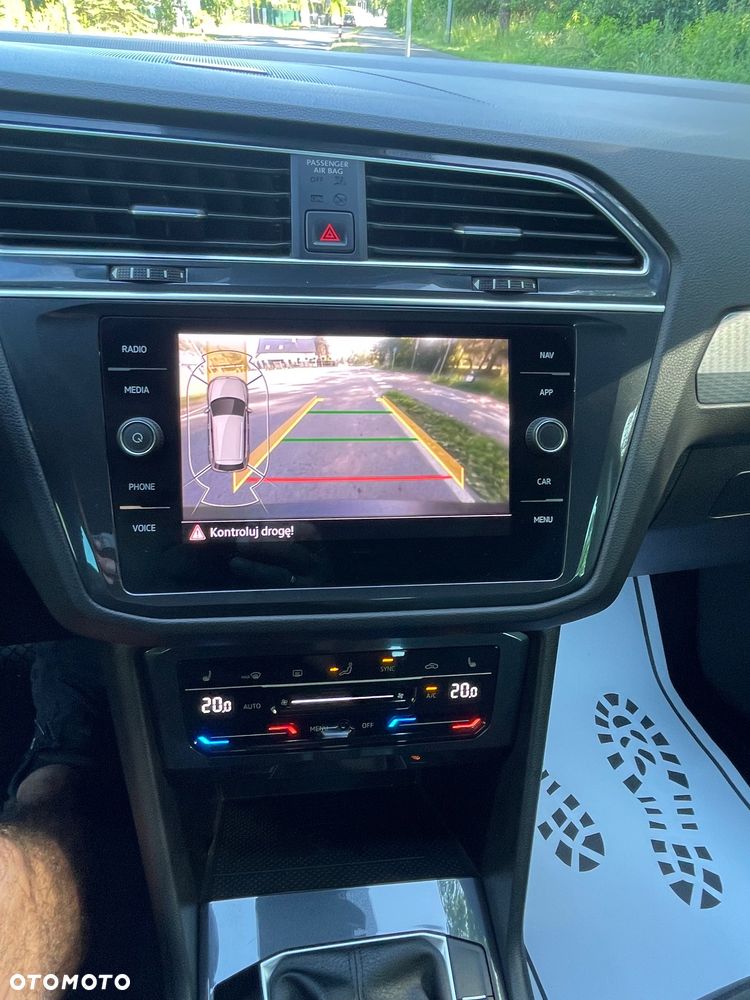 Volkswagen Tiguan Allspace 2.0 TDI SCR DSG Move - 9