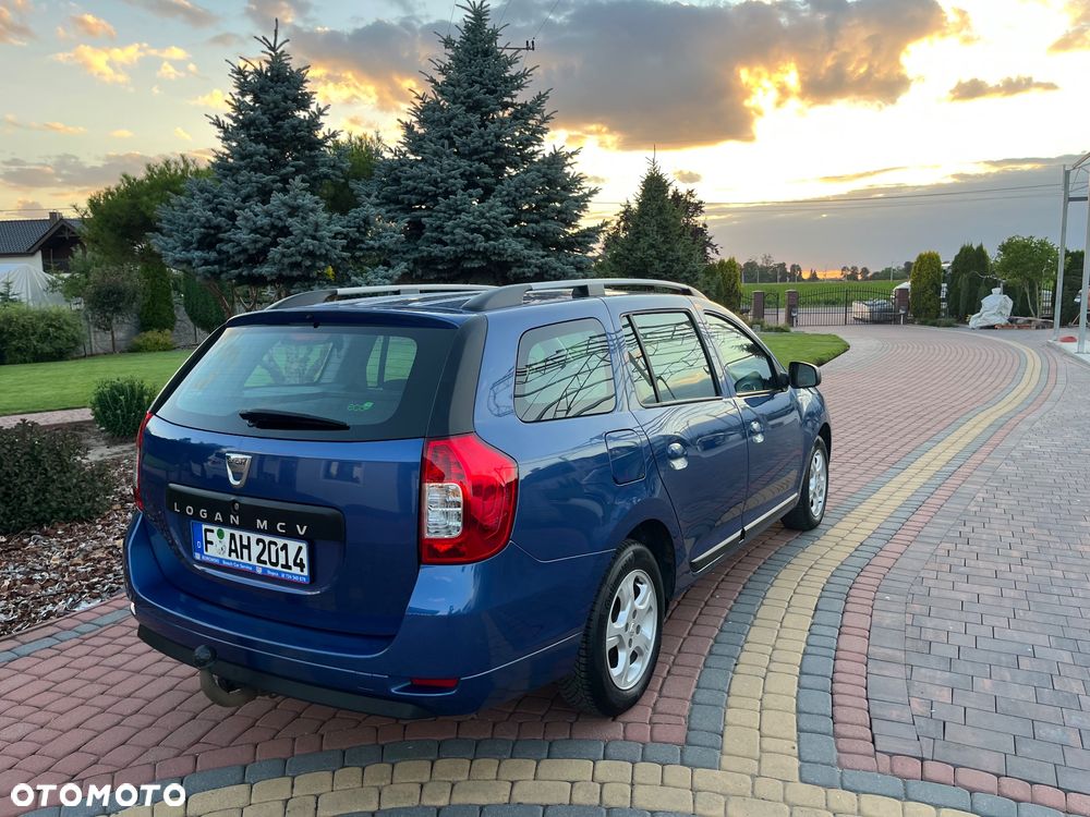Dacia Logan - 8