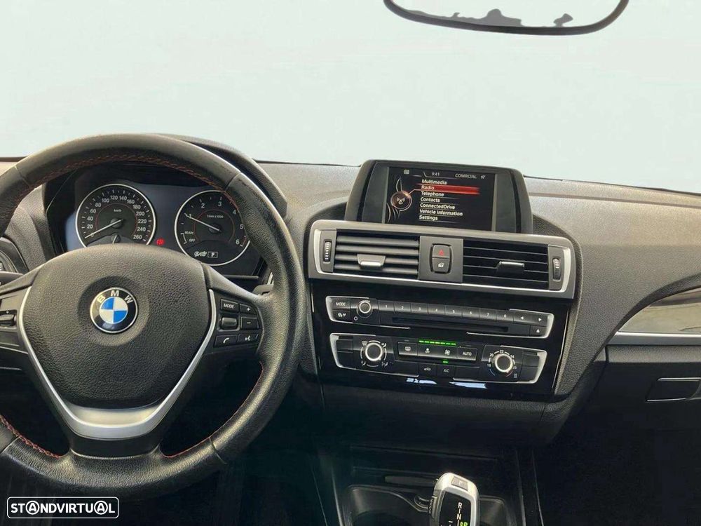 BMW 116 d Line Sport Auto - 10