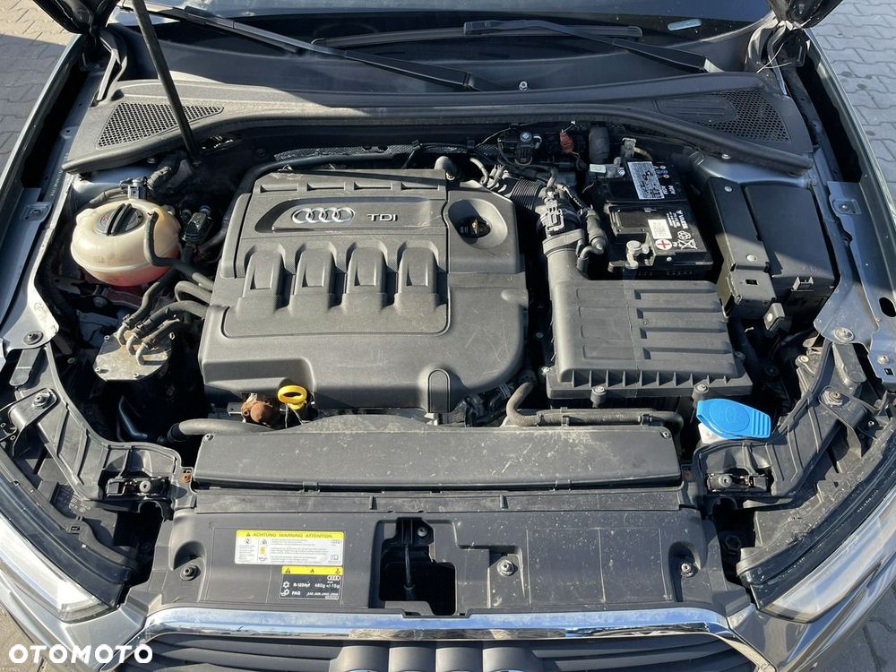 Audi A3 Sportback 30 TDI - 13