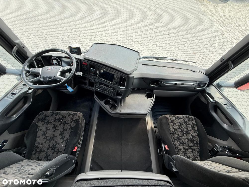 Scania R450 - 5