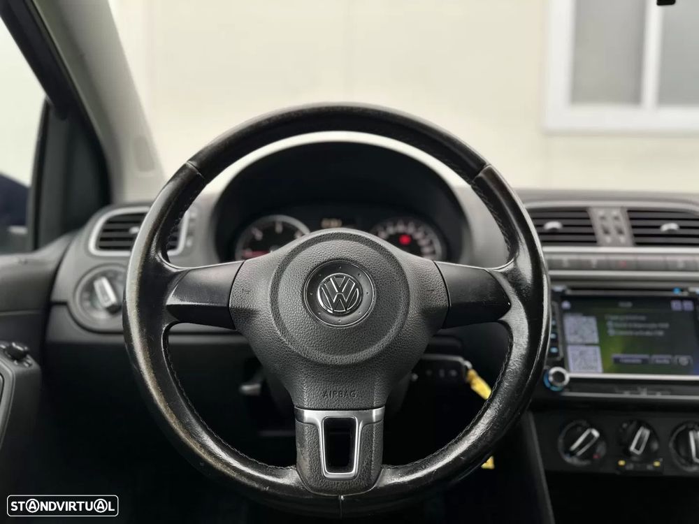 VW Polo 1.2 TDi Confortline - 18
