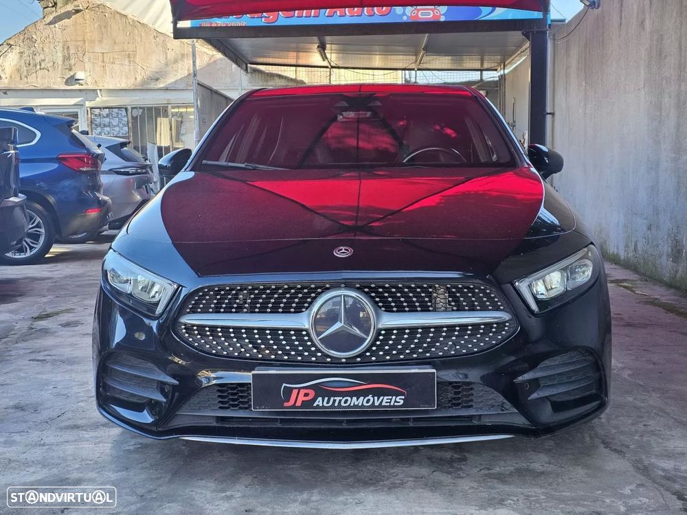Mercedes-Benz A 180 d AMG Line Aut. - 3